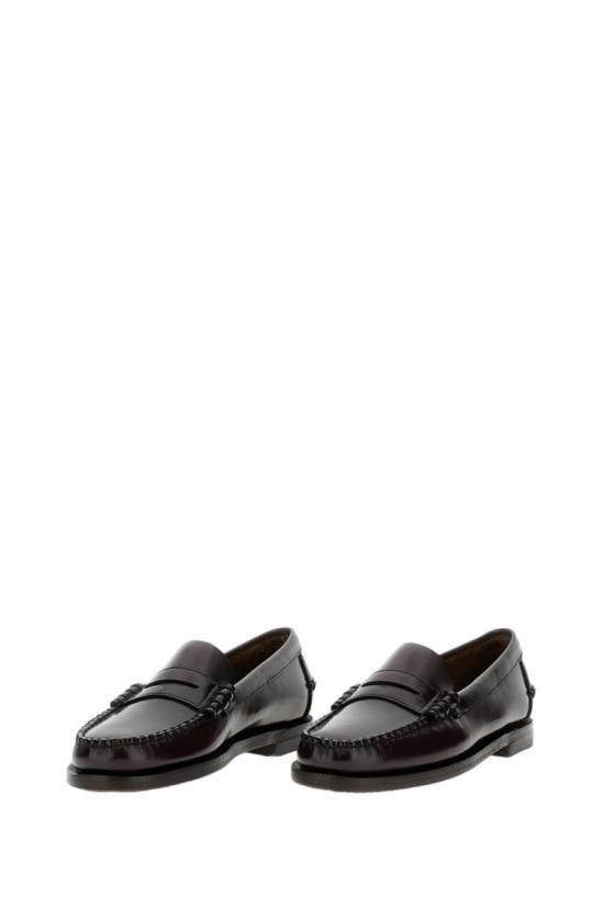  세바고 플랫 슈즈 7001530903 Burgundy - SEBAGO