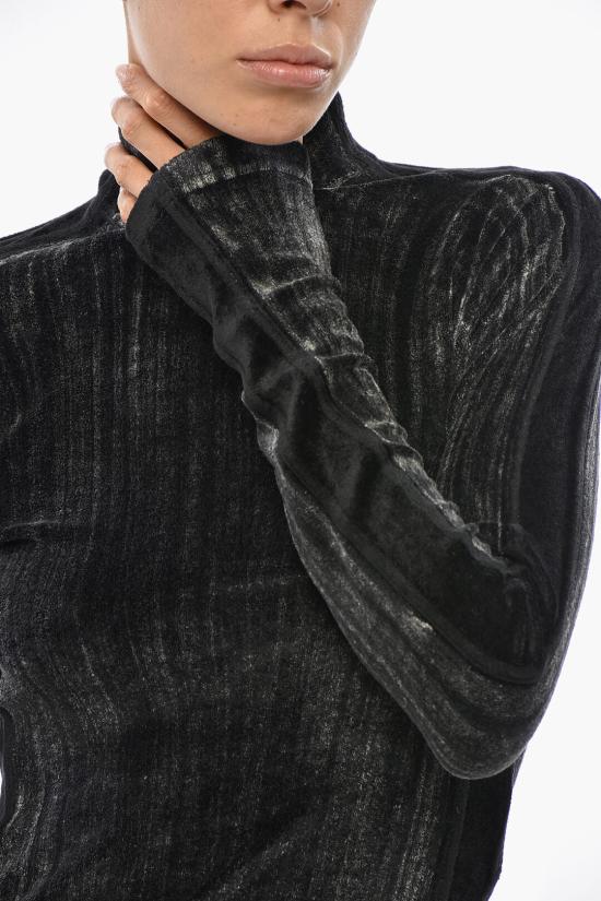 디젤 탑 A14748 0AJCP 900 Black - DIESEL