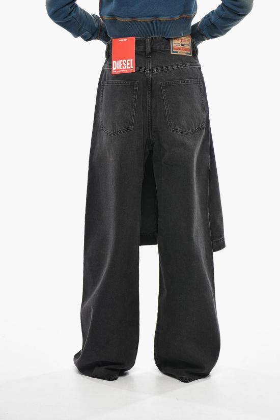  디젤 데님 팬츠 A14376 0CBDG 02 Gray - DIESEL