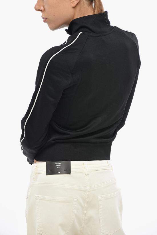  디젤 긴팔 티셔츠 A15039 0DLAA 9XXA Black - DIESEL