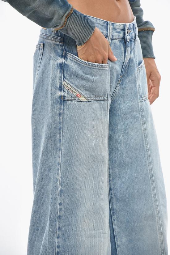  디젤 데님 팬츠 A12808 09J88 01 Blue - DIESEL