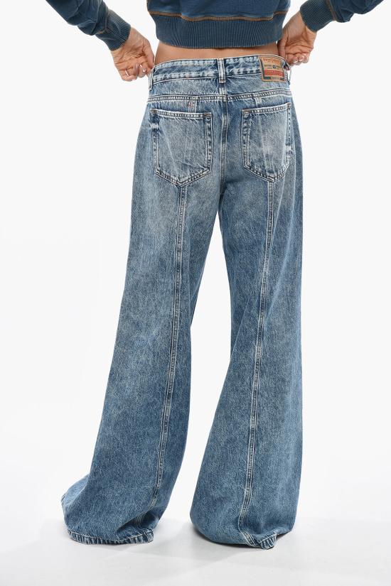  디젤 데님 팬츠 A12808 09H95 01 Blue - DIESEL