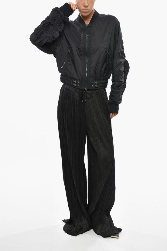  디젤 봄버 자켓 A08450 0BIAM 9XX Black - DIESEL