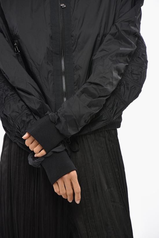  디젤 봄버 자켓 A08450 0BIAM 9XX Black - DIESEL