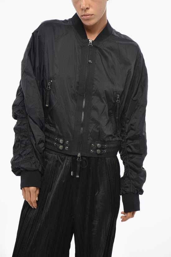  디젤 봄버 자켓 A08450 0BIAM 9XX Black