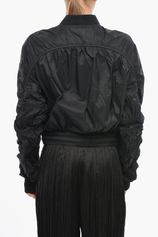  디젤 봄버 자켓 A08450 0BIAM 9XX Black - DIESEL
