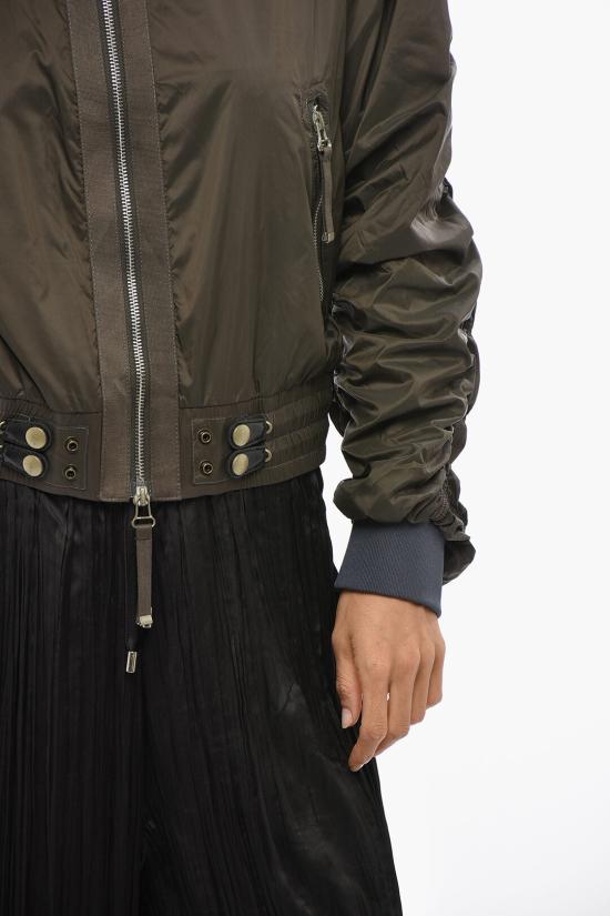  디젤 봄버 자켓 A08450 0BIAM 937 Military Green - DIESEL