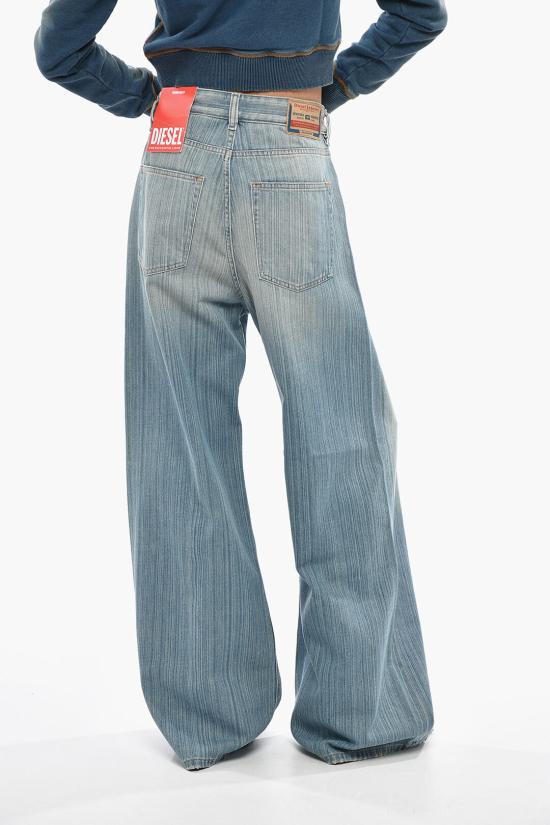  디젤 데님 팬츠 A06925 09J87 01 Blue - DIESEL