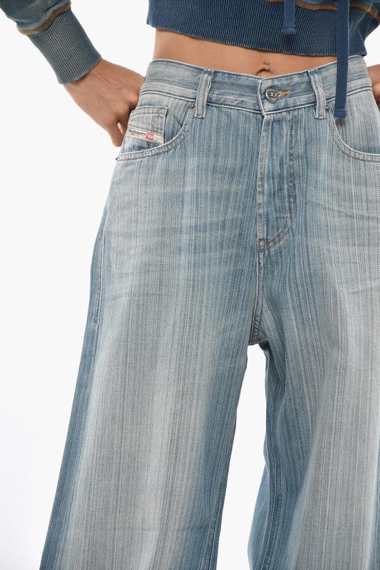  디젤 데님 팬츠 A06925 09J87 01 Blue - DIESEL