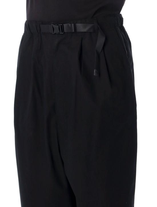 26FW 꼼데가르송 팬츠 HRP0190511 Black - COMME DES GARCONS