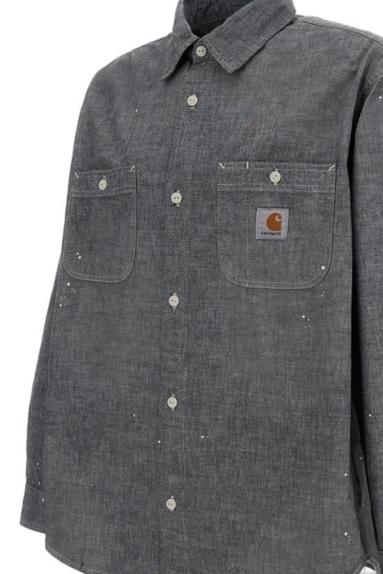 26FW 칼하트 WIP 셔츠 I036919890L Black - CARHARTT WIP