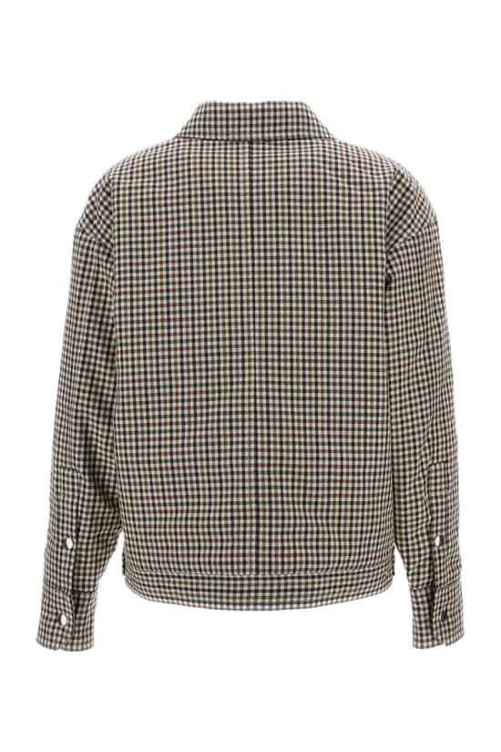 26FW 플랜씨 자켓 JKCAH54FO0TW057QUW04 Brown - PLAN C