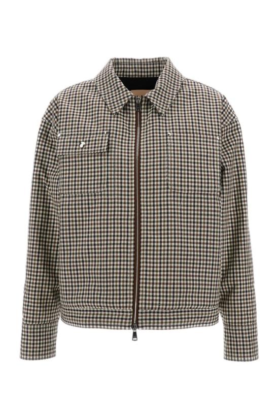 26FW 플랜씨 자켓 JKCAH54FO0TW057QUW04 Brown