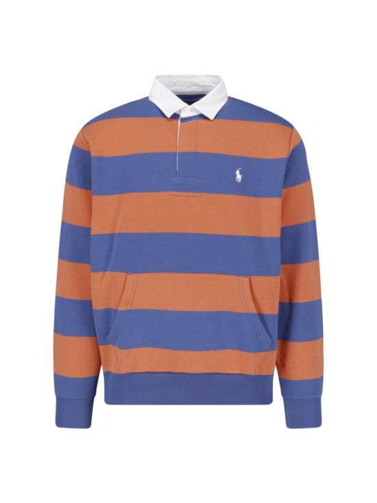 26FW 폴로 랄프로렌 폴로 티셔츠 710 B26283001 Blue