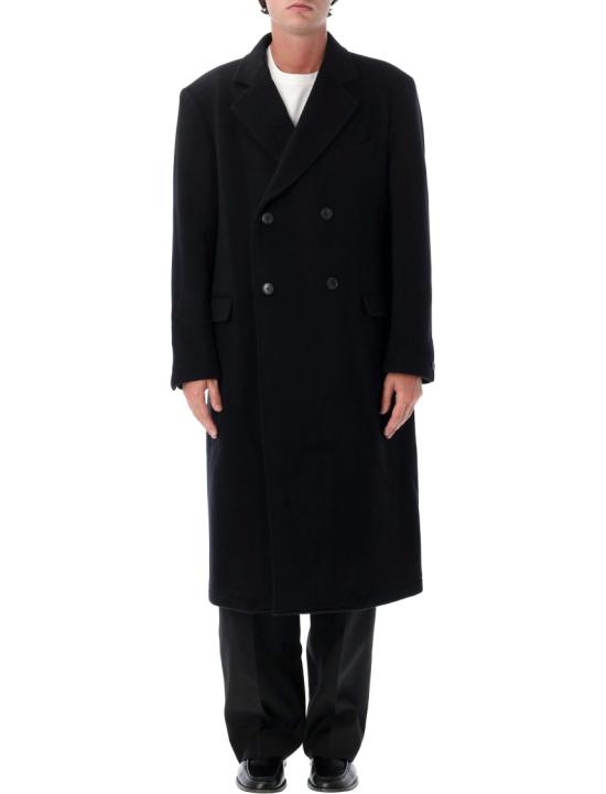 26FW 엠에프펜 자켓 CM017BLACK
