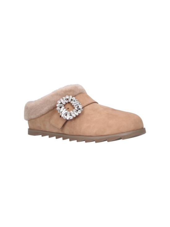 26FW 로저비비에 뮬/슬리퍼 RVW83546080OYK5P87 Brown - ROGER VIVIER