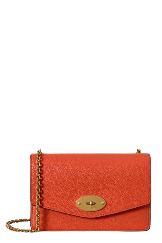 26FW 멀버리 숄더백 RL7791 099 Orange