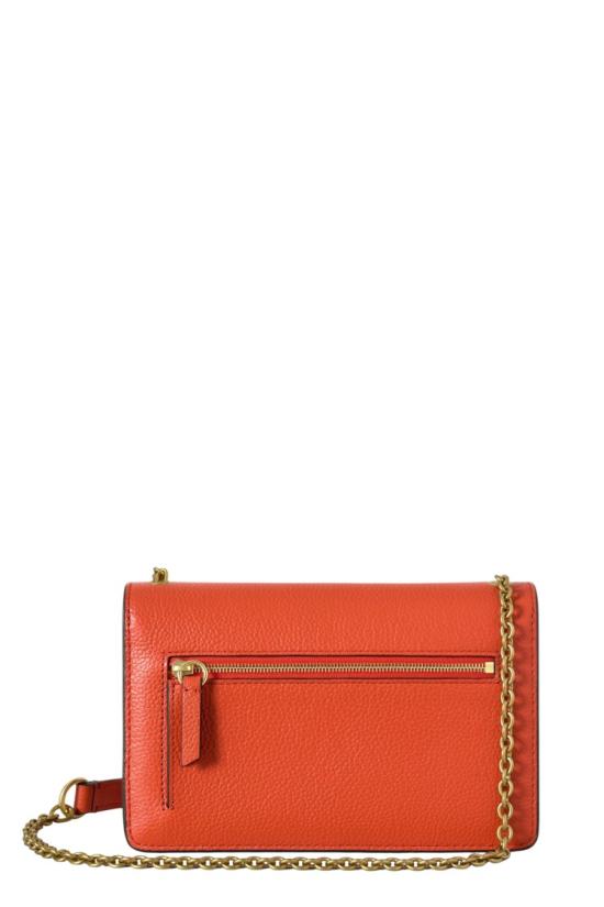 26FW 멀버리 숄더백 RL7791 099 Orange - MULBERRY