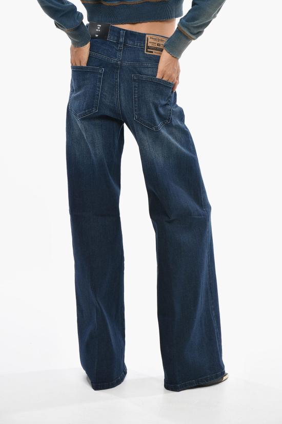  디젤 데님 팬츠 A21990 RB067 01 Blue - DIESEL