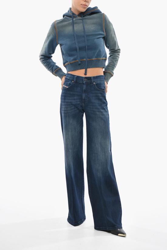  디젤 데님 팬츠 A21990 RB067 01 Blue - DIESEL