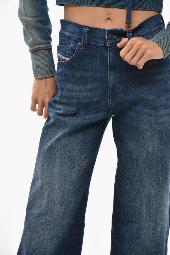  디젤 데님 팬츠 A21990 RB067 01 Blue - DIESEL