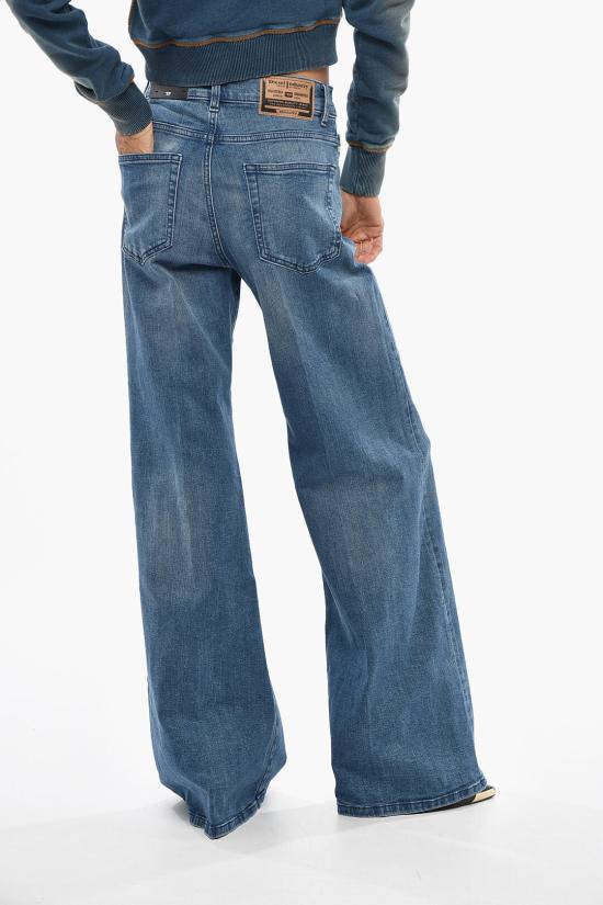  디젤 데님 팬츠 A21990 RBG21 01 Blue - DIESEL