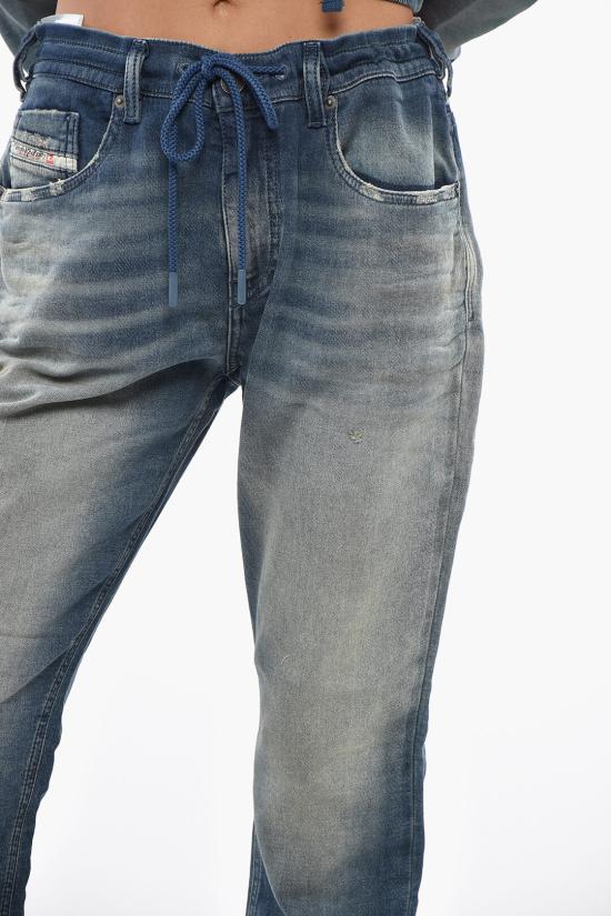  디젤 데님 팬츠 A16364 068PQ 01 Blue - DIESEL