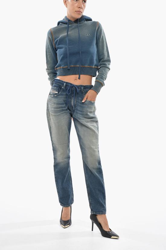  디젤 데님 팬츠 A16364 068PQ 01 Blue - DIESEL