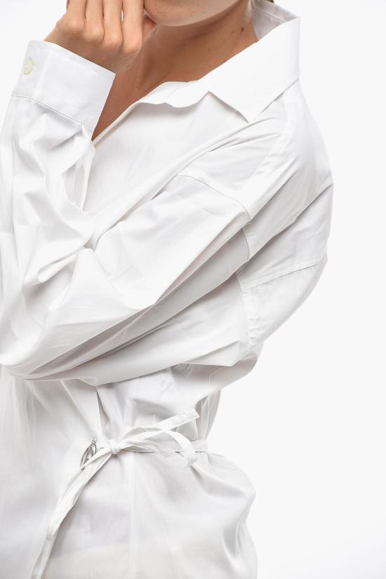  디젤 셔츠 A16844 0IMAL 100 White - DIESEL