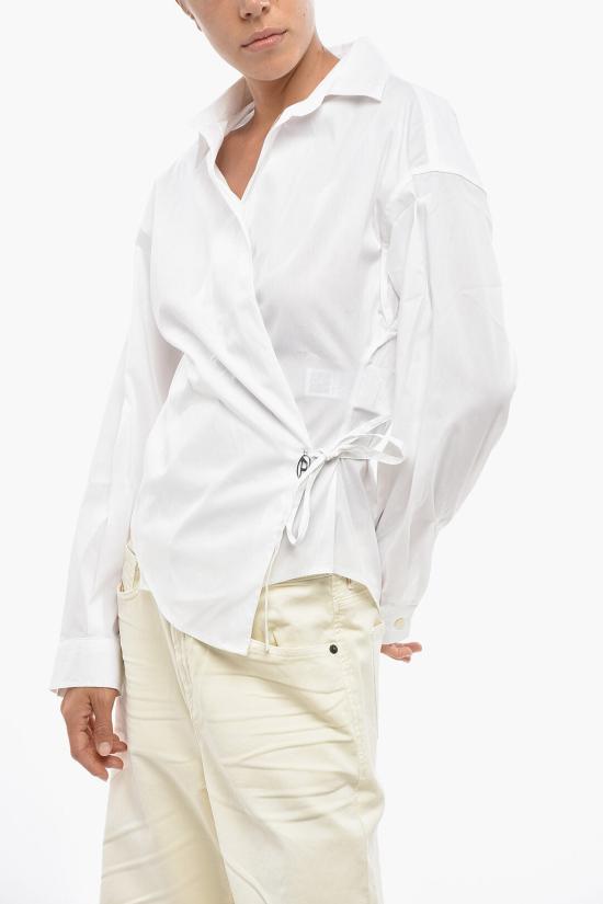  디젤 셔츠 A16844 0IMAL 100 White