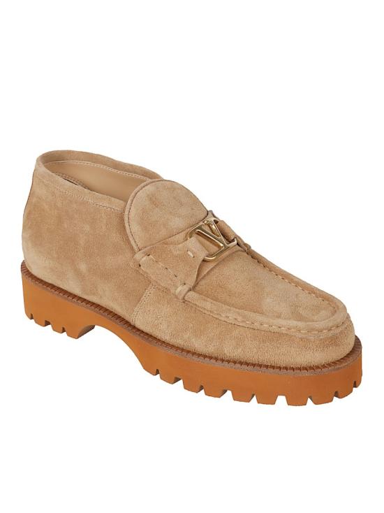 26FW 발렌티노 가라바니 로퍼 9Y2S0M67CQZ 954 Brown - VALENTINO GARAVANI