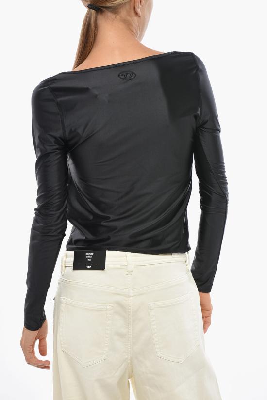  디젤 탑 A17672 0PKAT 9XX Black - DIESEL