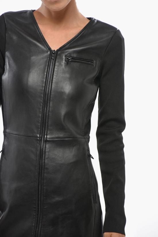  디젤 원피스 A16046 0PFAH 9XX Black - DIESEL