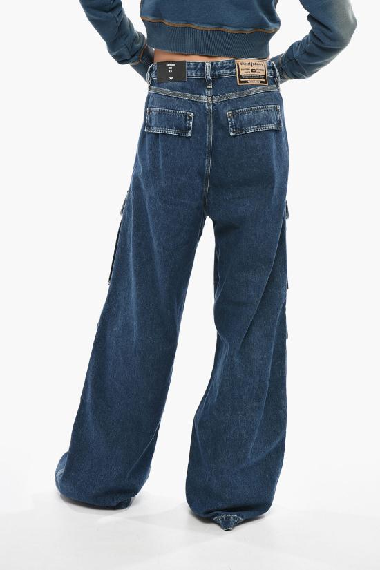  디젤 데님 팬츠 A15757 R6A8I 01 Blue - DIESEL