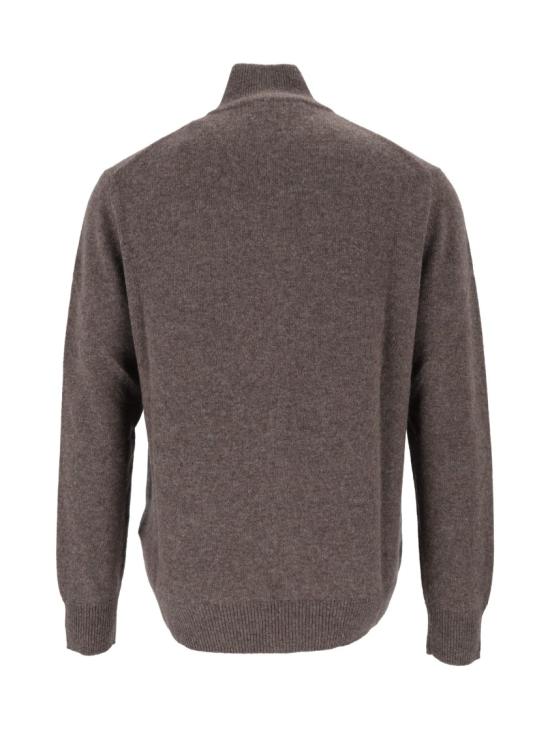 26FW 발렌타인 니트웨어 B2K146 7K0A8 Brown - BALLANTYNE