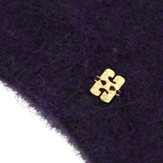 26FW 가니 바라클라바 B3020275ZXL Purple - GANNI