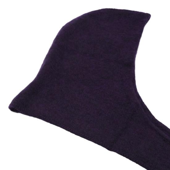 26FW 가니 바라클라바 B3020275ZXL Purple - GANNI