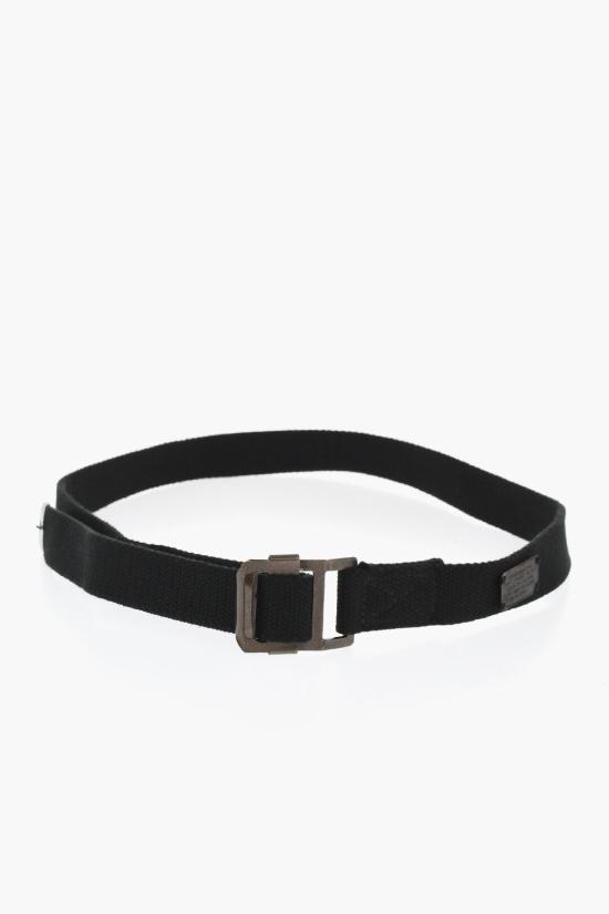  디스퀘어드2 패브릭 벨트 BEM0425 20200508 2124 Black - DSQUARED2