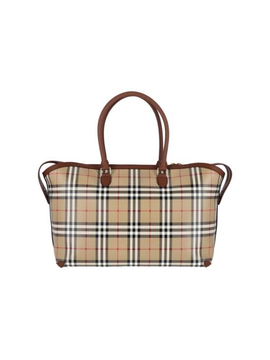 26FW 버버리 토트백 8129035A7026 Neutrals - BURBERRY