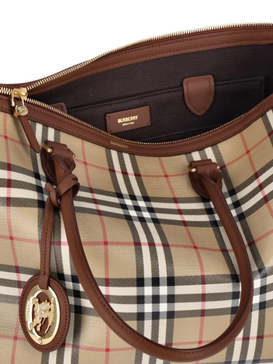 26FW 버버리 토트백 8129035A7026 Neutrals - BURBERRY