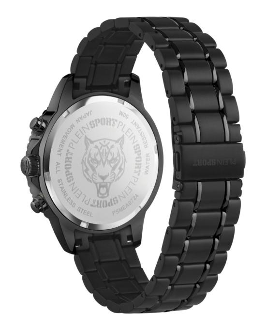  플레인스포츠 손목시계 PSMEA0724 BLACK OS - PLEIN SPORT