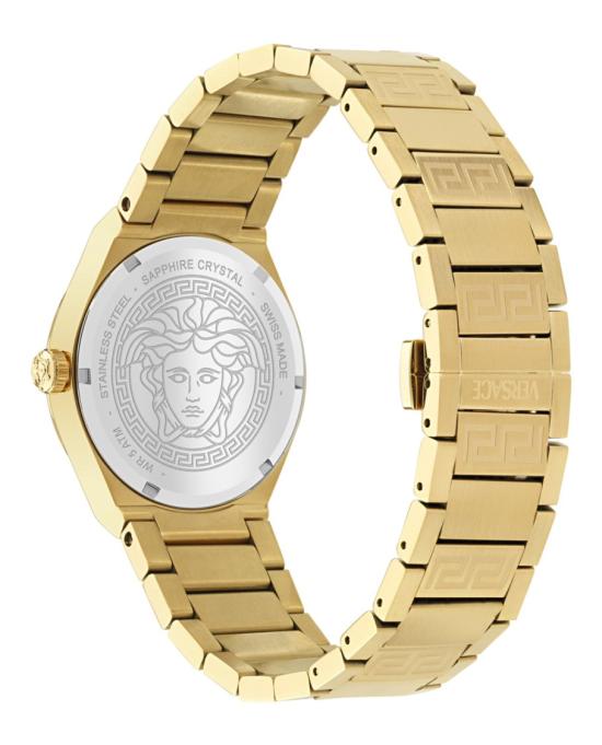  베르사체 손목시계 VE0F00525 GOLD1 OS - VERSACE