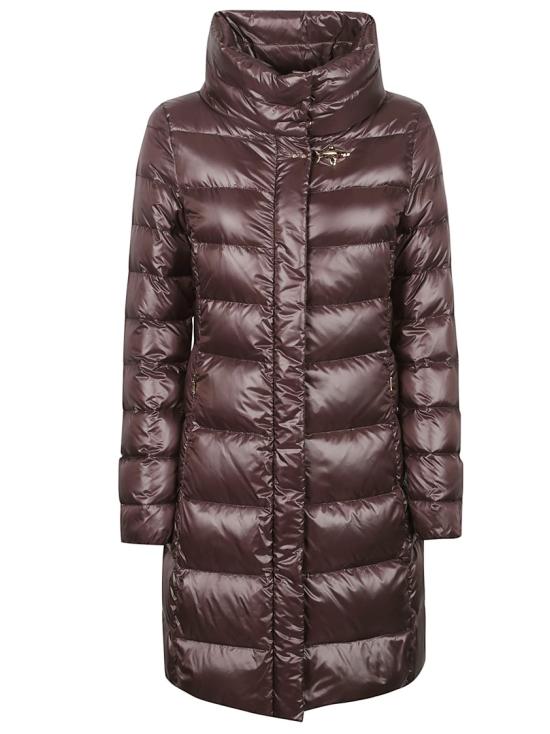 25FW 페이 자켓 NAW33513550ICI Brown