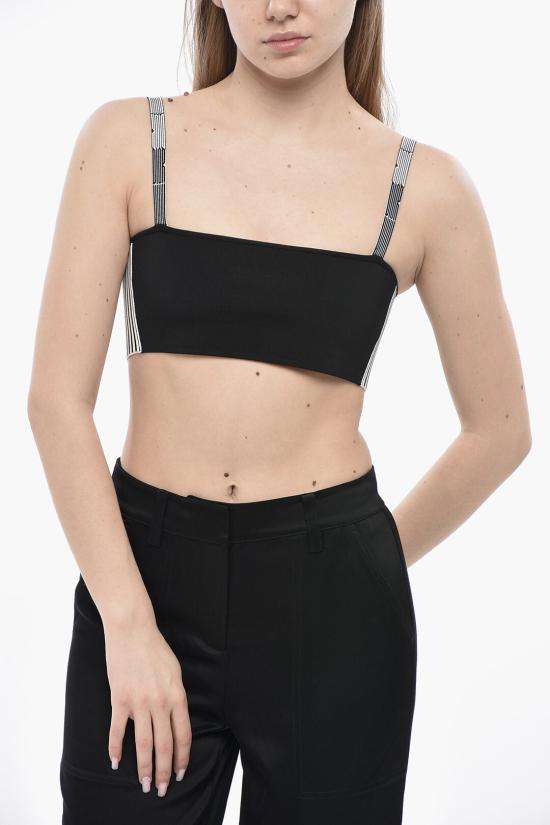  디올 탑 524E02A5088 9000 Black
