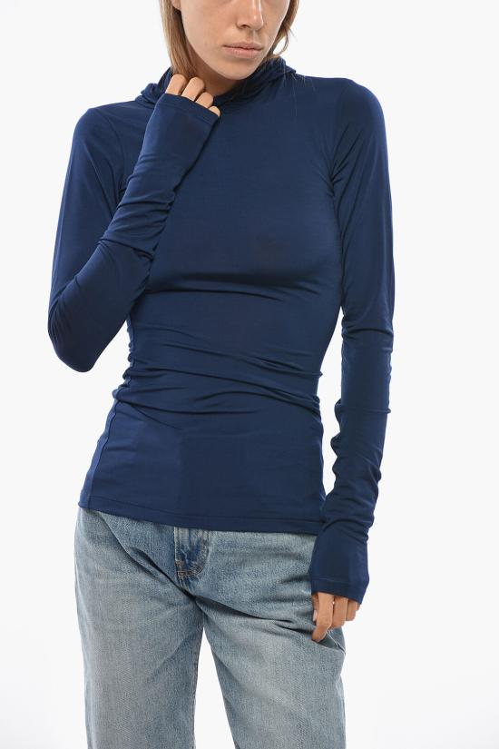  다크파크 탑 WJE22FAC330051 Blue