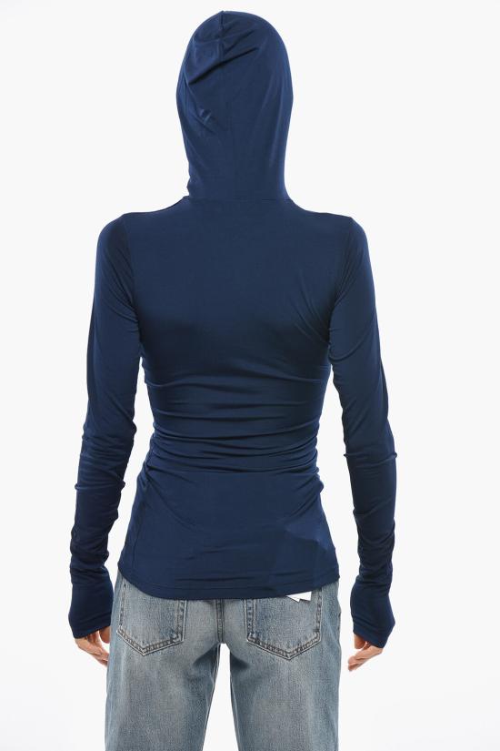  다크파크 탑 WJE22FAC330051 Blue - DARKPARK