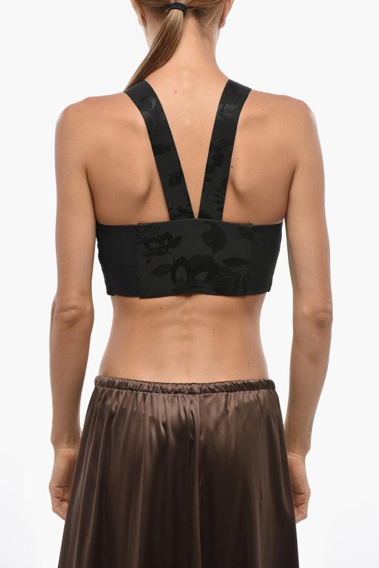  드리스 반 노튼 탑 010796 2328 900 23 Black - DRIES VAN NOTEN
