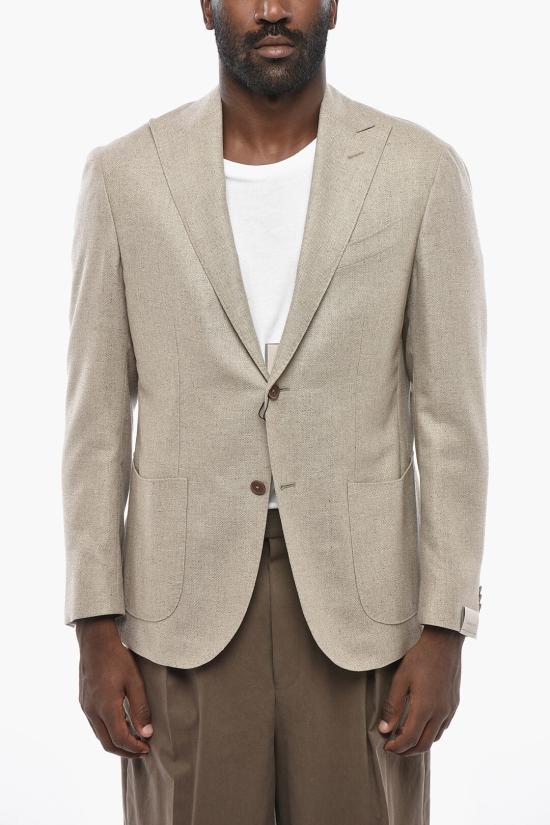  꼬르넬리아니 수트 자켓 91XY83 3118264 036 Beige