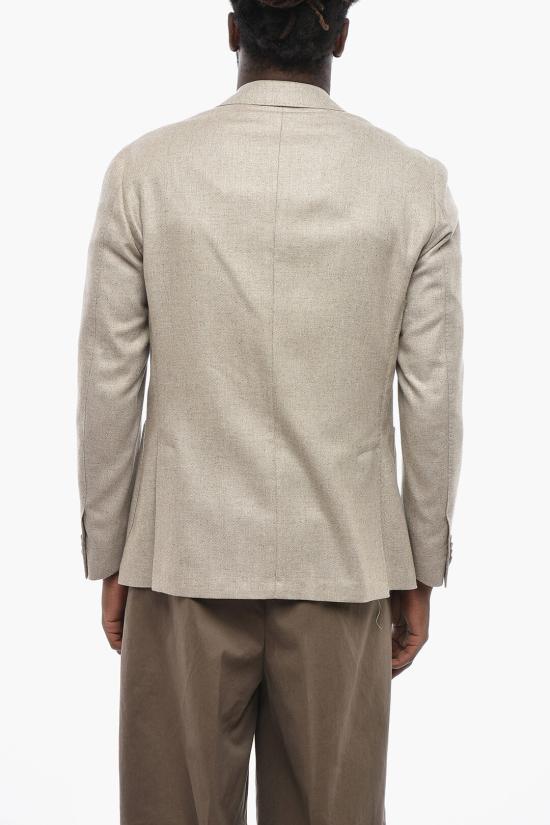  꼬르넬리아니 수트 자켓 91XY83 3118264 036 Beige - CORNELIANI