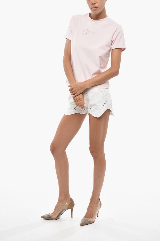  코페르니 반팔 티셔츠 COPJS07CRF5025 PNK Pink - COPERNI